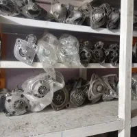 انواع استارت و دینام سبک وسنگین