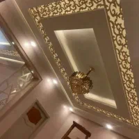 اجرا دکوراسیون داخلی و لاین نوری کناف