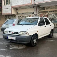 پراید ۱۳۱ مدل ۱۳۹۷