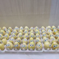 تخم مرغ تزینی برای سفره هفت سین