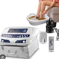 دستگاه سم زدا بدن دو کاربره