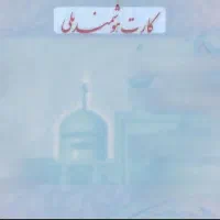 کارت ملی بنام سپهر بندانی گمشده شده
