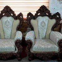 مبل سلطنتی ۹ نفره