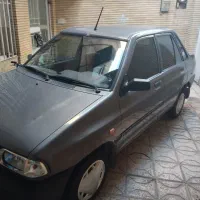 پراید ۹۰ دوگانه بدون افتاب سوختگی شاسی پلمپ