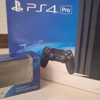 Ps4 pro 1t|کنسول، بازی ویدئویی و آنلاین|تهران, سبلان (لشگر)|دیوار