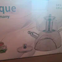 کتری و قوری مارک Unique