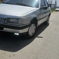 پژو مدل 1385 شاسی پلمب