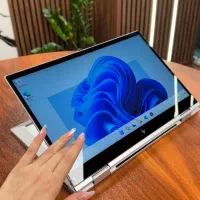 لپ تاپ چرخ ۳۶۰ درجه HP ELITEBOOK 830 x360 G8