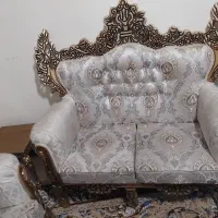 ست مبلمان کامل