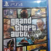 بازی جی تی آی وی (gtav) برای ps4