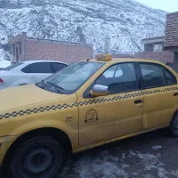 تاکسی شهری مدل 86