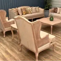 مبل کلاسیک و فرانسوی|مبلمان خانگی و میز عسلی|ملایر, |دیوار