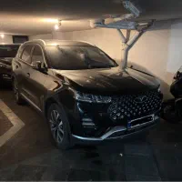 تیگو ۷ پریمیوم مدل ۱۴۰۲ بدون رنگ