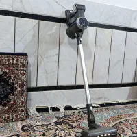 جارو برقی عصای