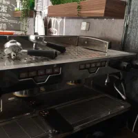 دستگاه صنعتی اسپرسو