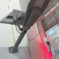 چراغ خیابانی خورشیدی