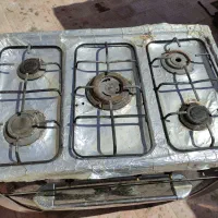 اجاق گاز دست دوم