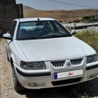 سمند مدل ۹۰ اف ۷
