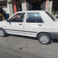 پراید مدل 97 دوگانه دستی