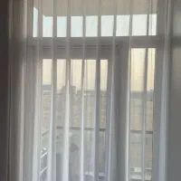 پرده ورتیکال ترک|پرده، رانر، رومیزی|تهران, شهرک صدرا|دیوار