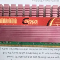 RaM 4GGB CRUISE MEMORY|قطعات و لوازم جانبی رایانه|لاهیجان, شهرک فرهنگیان|دیوار