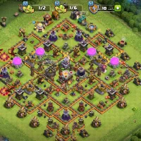 اکانت کلش افکلنز