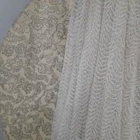 پرده پذیرایی|پرده، رانر، رومیزی|قدس, شهرقدس|دیوار