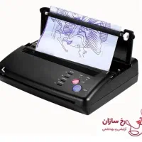 پرینتر استنسیل تتو