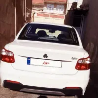 ساینا s دوگانه ۸۵ گانه ۱۴۰۳ در حد خشک|خودرو سواری و وانت|ایلام, |دیوار