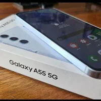 فروش گوشی a55 نو