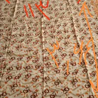 پرده حریر/پارچه|پرده، رانر، رومیزی|تبریز, |دیوار