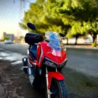 موتور agv150|موتورسیکلت|تهران, تهرانپارس جنوبی|دیوار