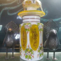 فولاد گنجشک نقره کوب