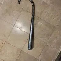 اگزوز فابریک تیزرو