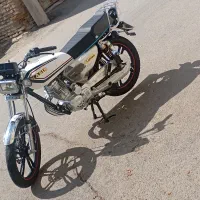 موتور سیکلت کویر