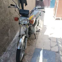 هندا ۱۲۵مدل ۹۵ مزایده