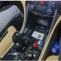 سوناتا وای اف ۲۰۱۳ نیمه فول|خودرو سواری و وانت|پاریز, |دیوار