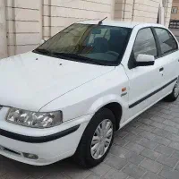 سمند ef7 دوگانه فابریک مدل97