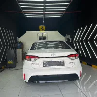 کارشناسی خودرو و تشخیص رنگ صفری