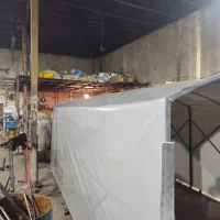 کانتینری پارکینگ استخر تونلی شرکتی|کوهنوردی و کمپینگ|اسلام‌شهر, شهرک امام حسین (میان آباد)|دیوار