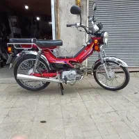 متور استارتی مزائده خیلی تمیزه