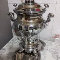 یک عدد سماور گازی 7 لیتری