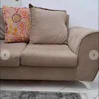 مبل ۵ نفره|مبلمان خانگی و میز عسلی|تهران, دولاب|دیوار