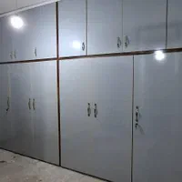 ساخت انواع کمد دیواری|جاکفشی، کمد، دراور|بروجن, |دیوار