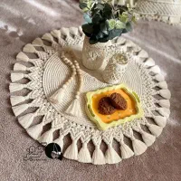 رانر مکرومه|پرده، رانر، رومیزی|مشهد, طلاب|دیوار