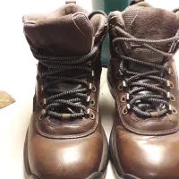 کفش نیم بوتاصل تیمبرلندچرم نو ضد اب 40/41کوچک|کیف، کفش، کمربند|شیراز, شهرک استقلال|دیوار