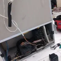 تعمیر یخچال فوری سریع