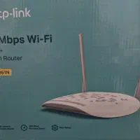 دستگاه مودم وایر لس مدلTD-w8961N|مودم و تجهیزات شبکه|گندمان, |دیوار