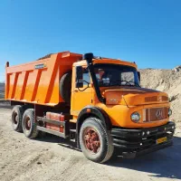 زیرمایلرکمپرسی2630|خودرو سنگین|تیکمه داش, |دیوار