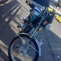 موتور مدل۸۷|موتورسیکلت|ارومیه, |دیوار